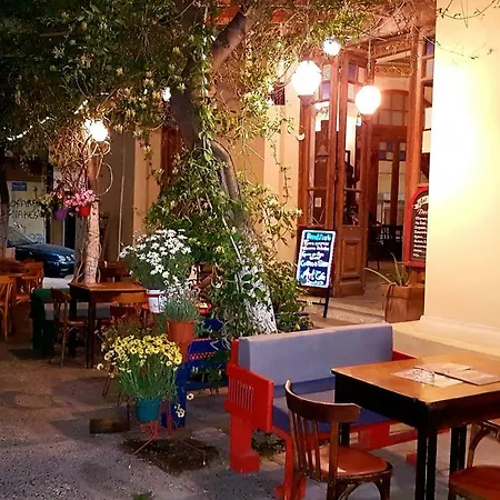 At Center Hostel Ηράκλειο Κρήτης