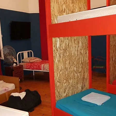 At Center Hostel